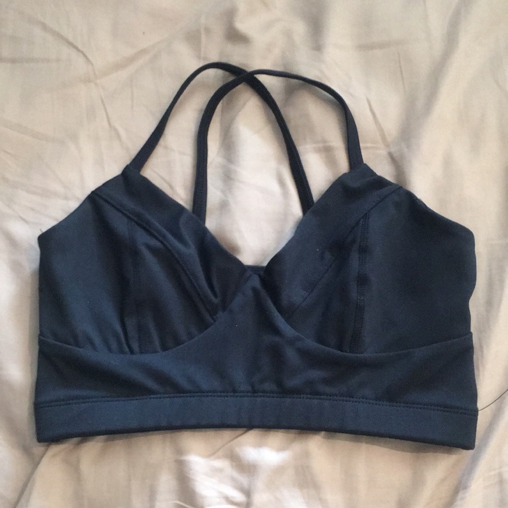 Sports bra